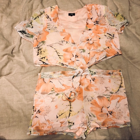 Lucca Couture Pants - 5 for $20 Luca couture cutout romper